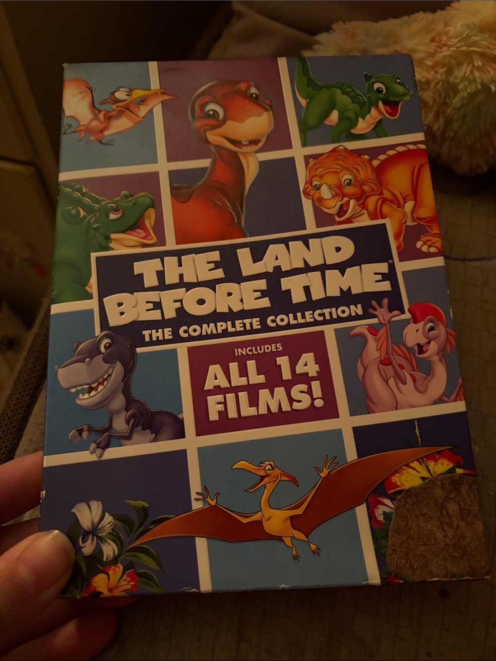 The Land Before Time Complete Collection -  (All 14 Films)